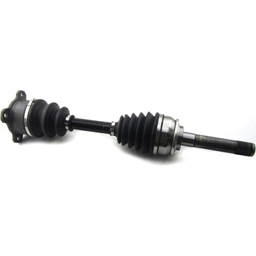 1 Pair Front M/T Axle Drive Shaft Assy for Pick-Up 4X4 L200 Triton K74T 1996 1997 1998 -2004 2005 2006 MB620253 MB620252