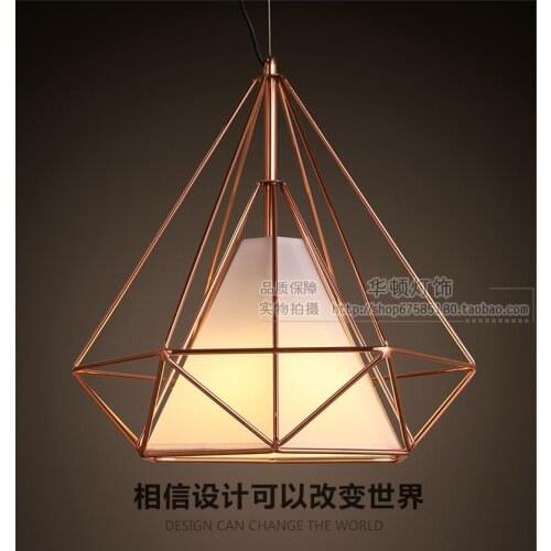 Vintage Pendant Lights Loft Pendant Lamp Retro Hanging Lamp Lampshade For Restaurant /Bar/Coffee Shop Home Lighting Luminarias