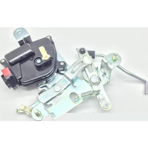 Rear trunk lid lock latch Trunk tailgate lock latch motor Tailgate rocker arm assembly for hyundai Tucson 2004-2010 81290 2E020