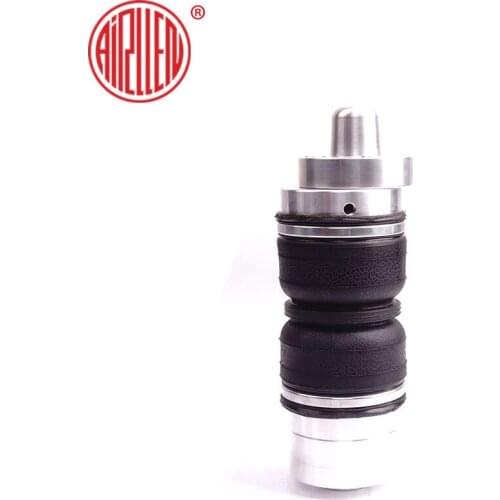 Rear air spring for BMW E90/airspring double convolute/car pneumatic air-spring part/air suspension rubber parts