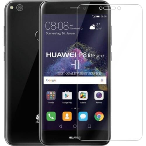 9H Tempered Glass for Huawei Huawei Honor 8 Lite 5.2" PRA-TL10 Honor 8Lite GLASS Protective Film Screen Protector cover