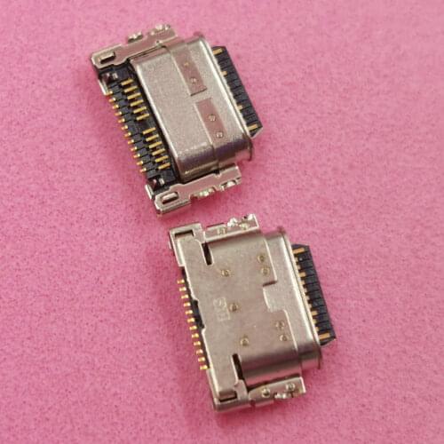 1Pcs Usb Charger Charging Doct Port Connector For Motorola Moto Edge 5G S XT2063 G7plus XT1965 G7 Plus XT1962 XT2125 Jack Plug