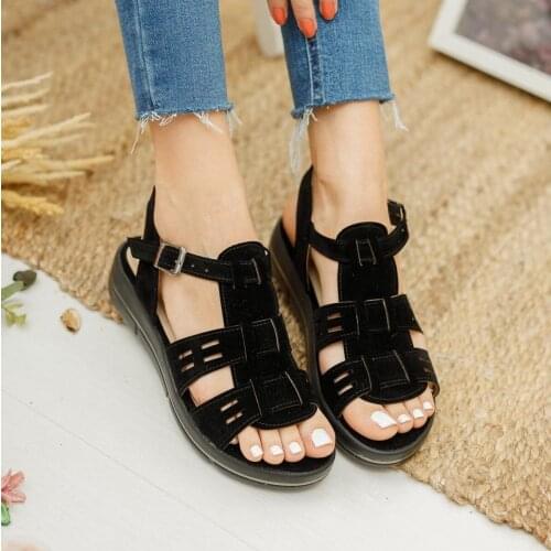 Convenience in your feet Hissetirecek Women Sandals