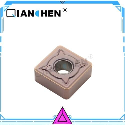 10pcs/lot SNMG120412-CM CT-M225 Turning Insert Wear resistant CNC blade Slotting knife