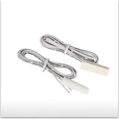 2 types new for Haier frost free refrigerator parts defrost sensor probe temperature Temperature head of chemical cream 2.0K