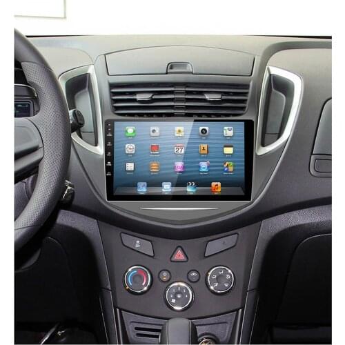 9 Inch Car Fascia For Chevrolet TRAX Fascias Audio Fitting Adaptor Panel Frame Car DVD Frame Dashboard