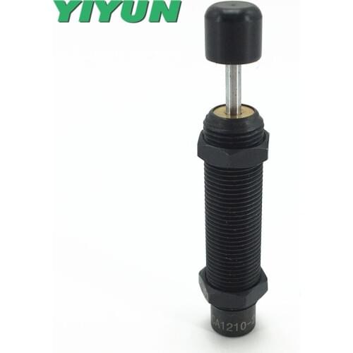 ACA0806-2 ACA1008-2 ACA1005-2 ACA1210-2 ACA1410-2 ACA1412-2 ACA1416-2 YIYUN Pneumatic Air Cylinder Shock Absorber ACA series