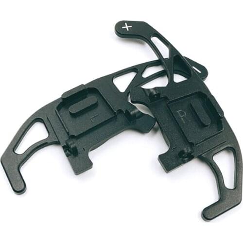 Car Steering Wheel Modified Paddles for Volkswagen Scirocco Sagitar GLI R-line Lingdu 2.0T GTS POLO Extended Paddle Shifter