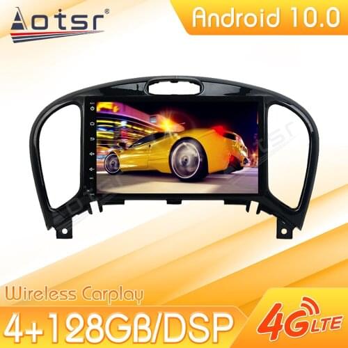 Android Car Multimedia Stereo Player For Nissan Juke 2004 -2016 Tape Radio Recorder Video Auto GPS Navi Head Unit No 2Din 2 Din
