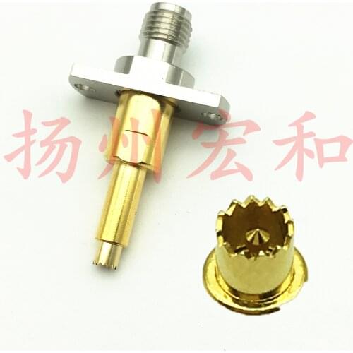 C3.5 Special Needle Mobile Phone Test Head High-frequency Needle SMA Mother RF Mobile Phone Teeth 3.5MM Test Head