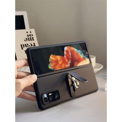 For Xiaomi mixfold phone case frosted cartoon folding screen 5g protective cover Mi full package anti falling ultra thin