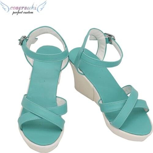 Final Fantasy 7: Remake Tifa Lockhart Cosplay Christmas Shoes Customized For You