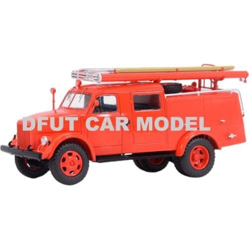 1:43 Alloy Toy GAZ PMG-36 PMG 36 Car Model of Childrens Toy Car Original Authorized Authentic Kids Toys Gift