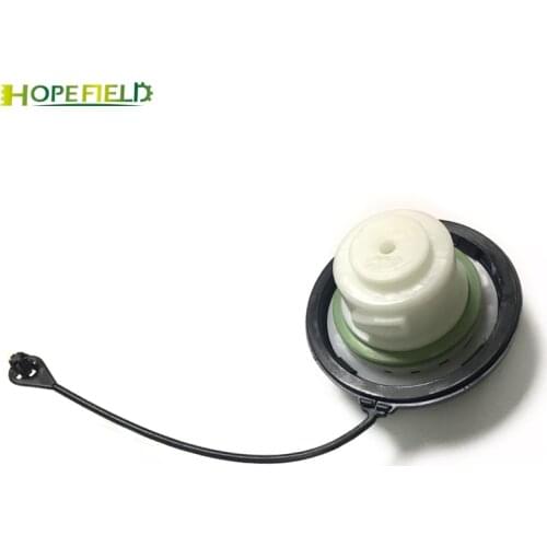 Car Inner Tank Covers For Ford Focus 2 MK2 2005 2012 Fuel Tank Cap Gas Oil Cover Petrol Filler Flap Car Accessories