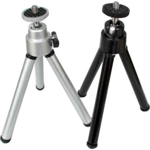 Mini Flexible Tripod for iPhone 11 Pr XR 8 Samsung Xiaomi Huawei Cell Phone With Phone Clip Tripod Stand for Mobile Phone