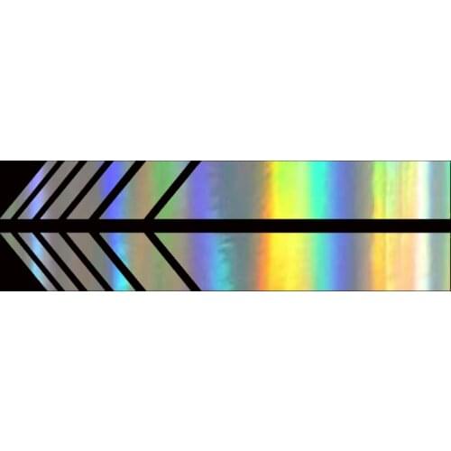 2pcs Sticker on Auto SUV Vinyl Graphic Car Sticker Rearview Mirror Side Decal Stripe DIY Car Body Decals Car Styling 15.3*2cm