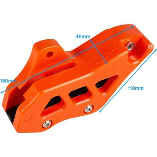 Motorcycle Chain Guide Guard For KTM EXC SX SXF XC XCF XCW XCFW EXCF EXCW MX 125 150 250 350 450 530 2008-2018 690 Enduro SMC