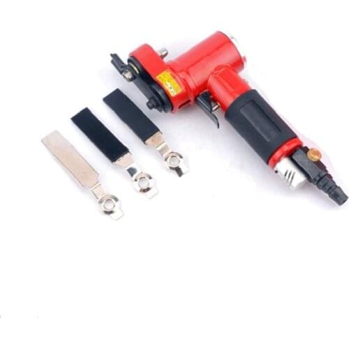 New Pneumatic Reciprocating Swing Word Sand Machine Abrasive finishing machine with 3pcs Bracket