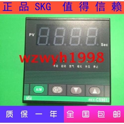 New Original Flat vulcanizing machine controller TREX-CS901 temperature controller TREX-CS901