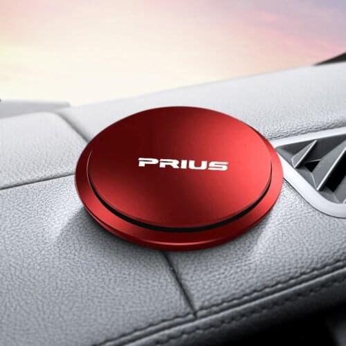 Car Air Freshener Instrument Seat UFO Shape for Toyota Prius Accessories