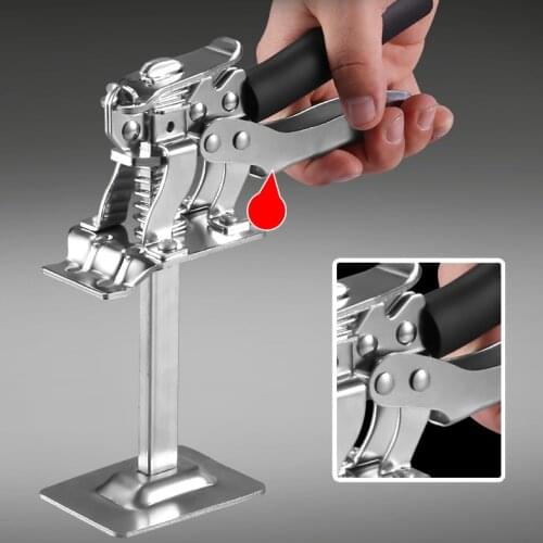 Hoist Labor Saving Arm Hand Tool Hydraulic Car Jack Door Use Board Lifter Cabinet Tile Height Regulator Leveling Device Gift Men