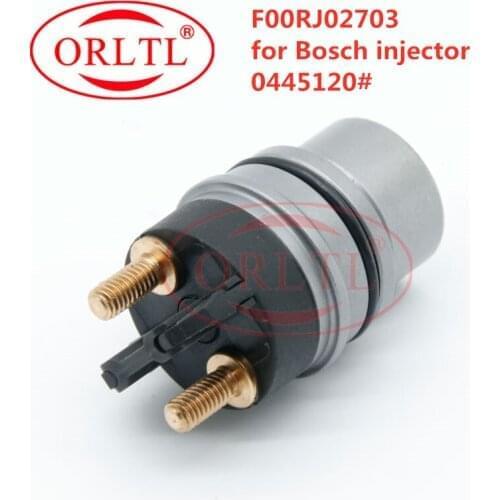 Fuel Injector Solenoid Valve FOORJ02703 (F OOR J02 703) Common Rail Injector Solenoid Valve FOOR J02 703 For injector 120