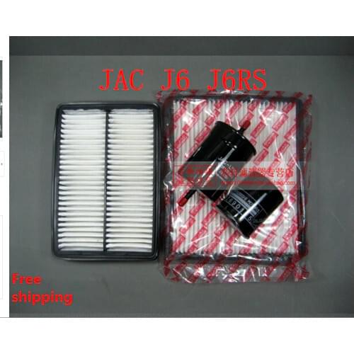 JAC J6 J5 heyue air filter air condition filter gasoline Oil filter four
