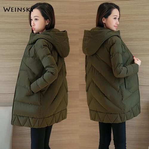 Weinsky Women's Fitted Down Jackets