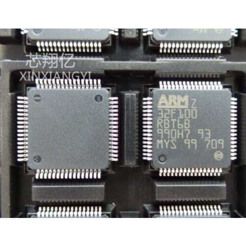 XINXIANGYI STM32F100RBT6B QFP64