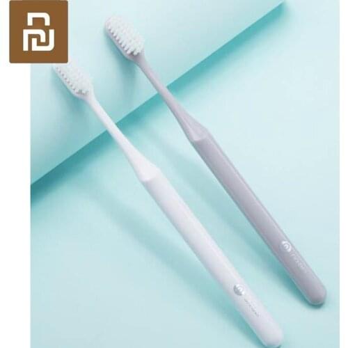 Xiaomi Youpin Doctor B Toothbrush Youth Version Better Brush Wire 2Colors Care For The Gums Daily Cleaning