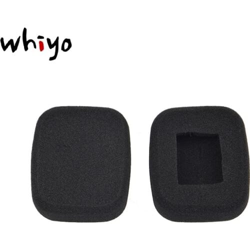 5 Pairs of 50*60mm Ear Pads Cushion Cover Earpads Replacement Cups for Shinco S01 or Other Brands S 01 Headphones Sleeve