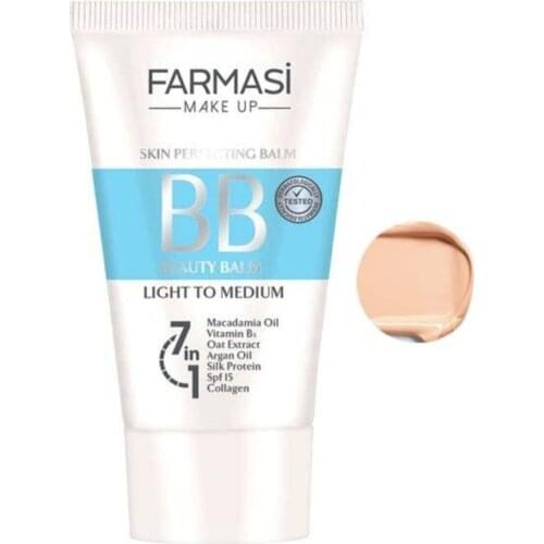 Farmasi Bb Cream From The 50 Ml