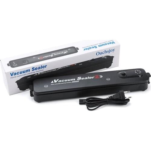 90W Household vacuum machine food mini vacuum preservation machine kitchen portable packaging machine automatic small