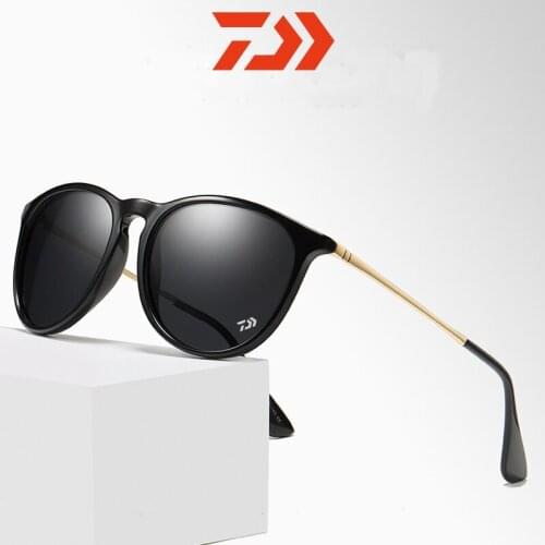 Dawa 2020 New Fashion Polarized Vintage Sunglasses Men Frame Male Sun Glasses fishing Driving Sun Glasses UV400