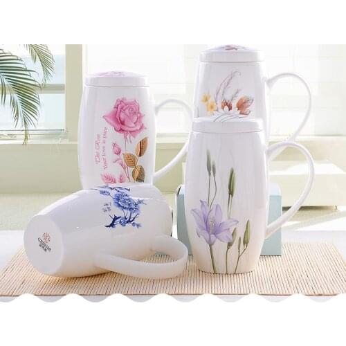 DE.SOUL Gift Mugs