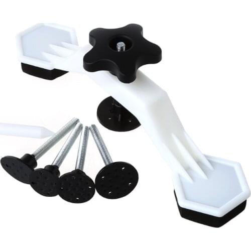 Car Body Paintless Dent Repair Tool PDR Puller Hail Removal & Glue Pulling Tabs