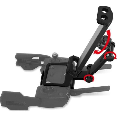 Remote Controller bracket + Neck Strap Lanyard phone tablet holder for dji mavic mini /mavic SE drone Accessories