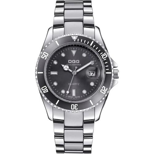 Top Brand Luxury Men Watch Stainless Steel Automatic Date Quartz Clock Male Sport Watches Casual Wristwatch Relogio Masculino