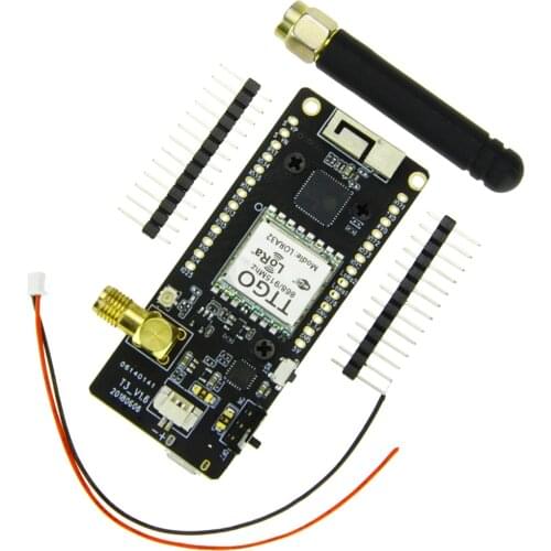 MagiDeal 433MHz ESP32 OLED 0.96 Inch Bluetooth WIFI Wireless Board Module