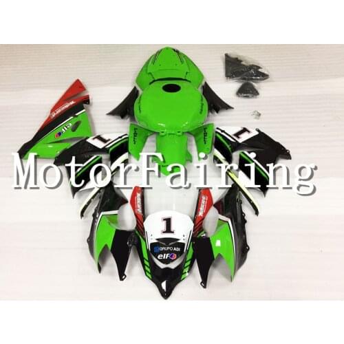Motorcycle Bodywork Fairing Kit Fit For Ninja ZX10R 2004 2005 ZX-10R ABS Plastic Injection Molding Moto Hull Z1005A682