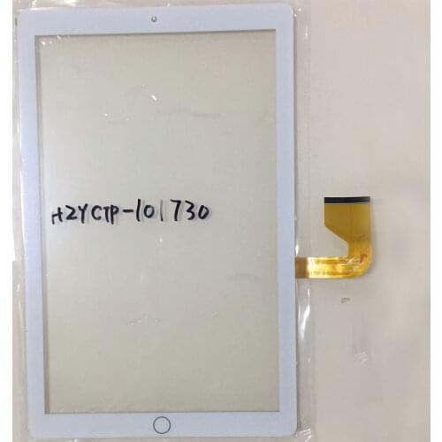 Myslc Touch screen panel For HZYCTP-101730 S107A Tablet touch screen panel Digitizer Glass Sensor replacement