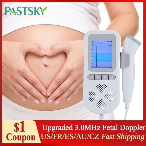 Фетальные допплеры PASTSKY China At AliExpress
