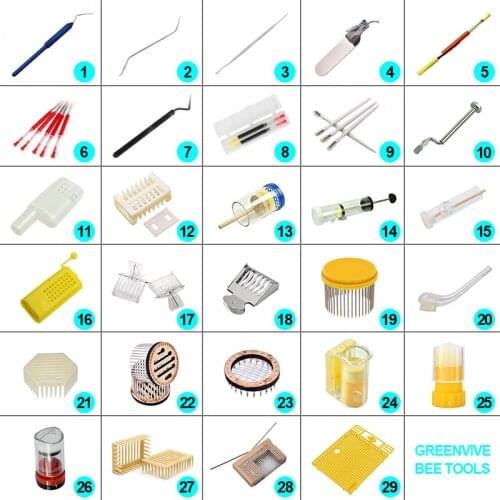 Bee Tools Queen Bee Grafting Tool Queen Cage Marking Cage Queen Catcher Beekeeping Equipment