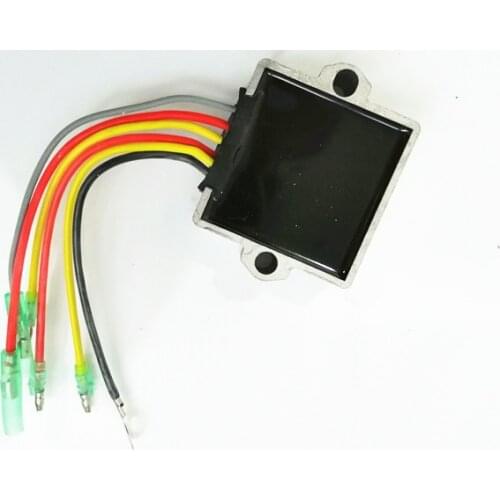 Voltage Regulator for Mercury Mariner Outboard 6 Wire 815279-3 883072T 815279-5,815279T,830179-2,830179T,854515,815279