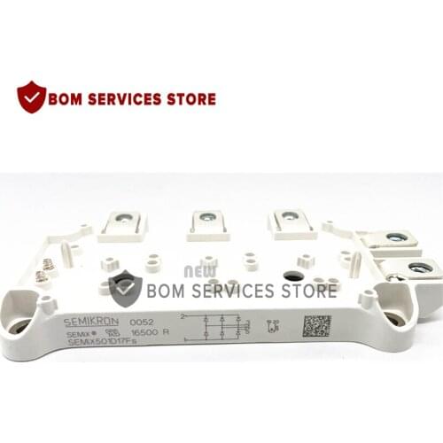 SEMIX501D17FS SEMIX291D16S FREE SHIPPING NEW ORIGINAL IGBT MODULE