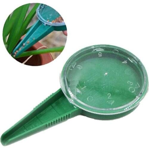 1 Piece Of 5 Level Adjustable Hand Held Multi Function Planting Gardening Tool Plant Seed Planter For Flowers And Plants