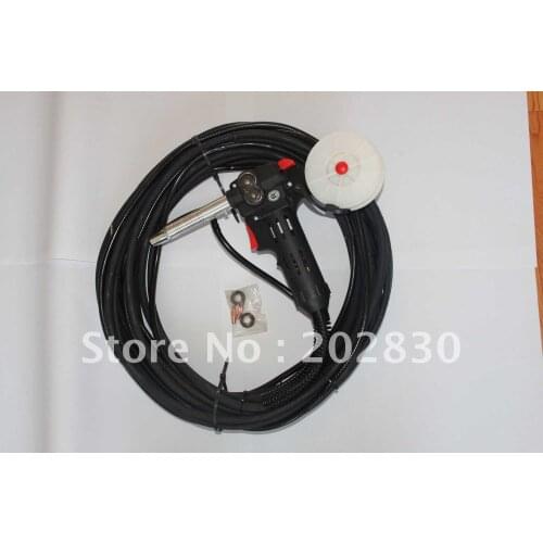 Spool Welding Torch (pull wire welding torch)-TFM200L-8m