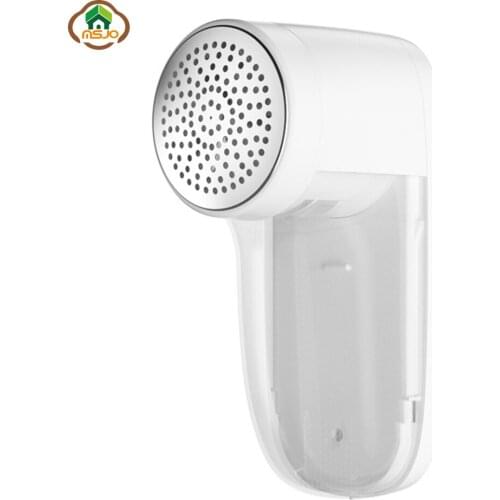MSJO Lint Removers With Clothes Electric USB Rechargeable Portable Pills Fabric Fluff Pellets Sweater Shaver From Spool Machine