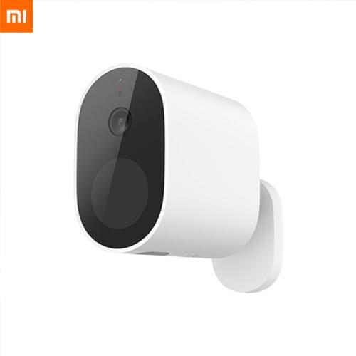 Xiaomi Smart Outdoor Camera Battery Version IP Camera HD 1080P WDR Smart Night Vision 130° Wide Viewing Angle Waterproof IP65