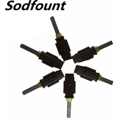 1pcs Vacuum cleaner motor carbon brush 230155 230240 6.3X11mm